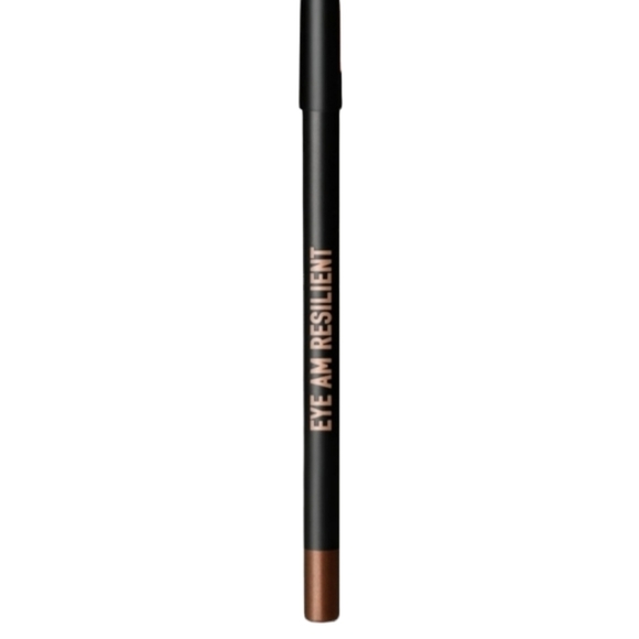 RealHer Makeup Realher Eye Am Resilient Metallic Bronze Eyeliner